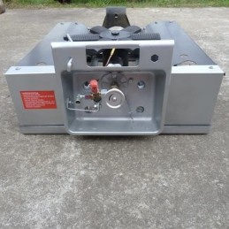 Haas & Sohn MK 37 Feldküchenbrenner 18 KW Umbau