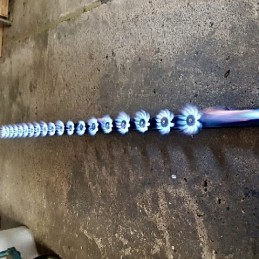 Thermoelement Flexibel 250