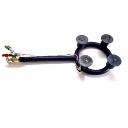Gasverteiler für mehrere...